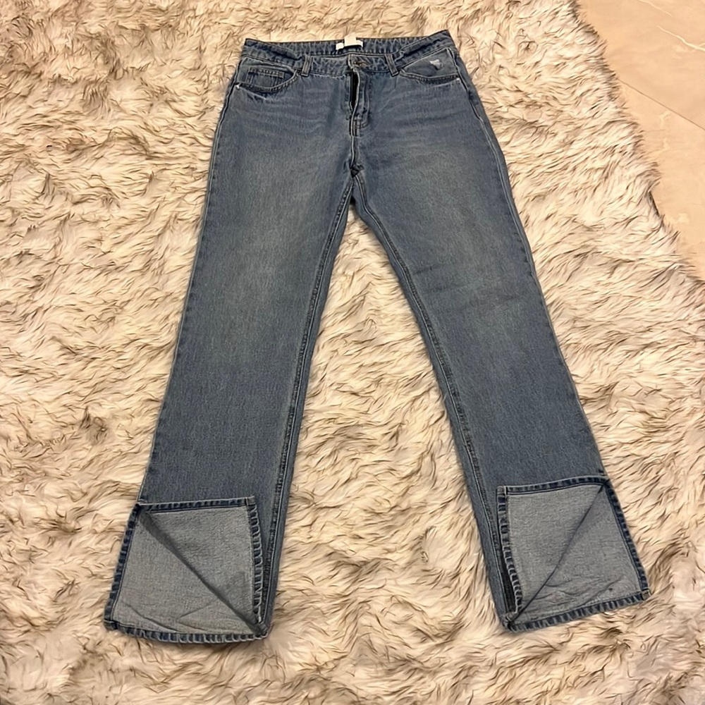 H&M size 8 90’s jeans